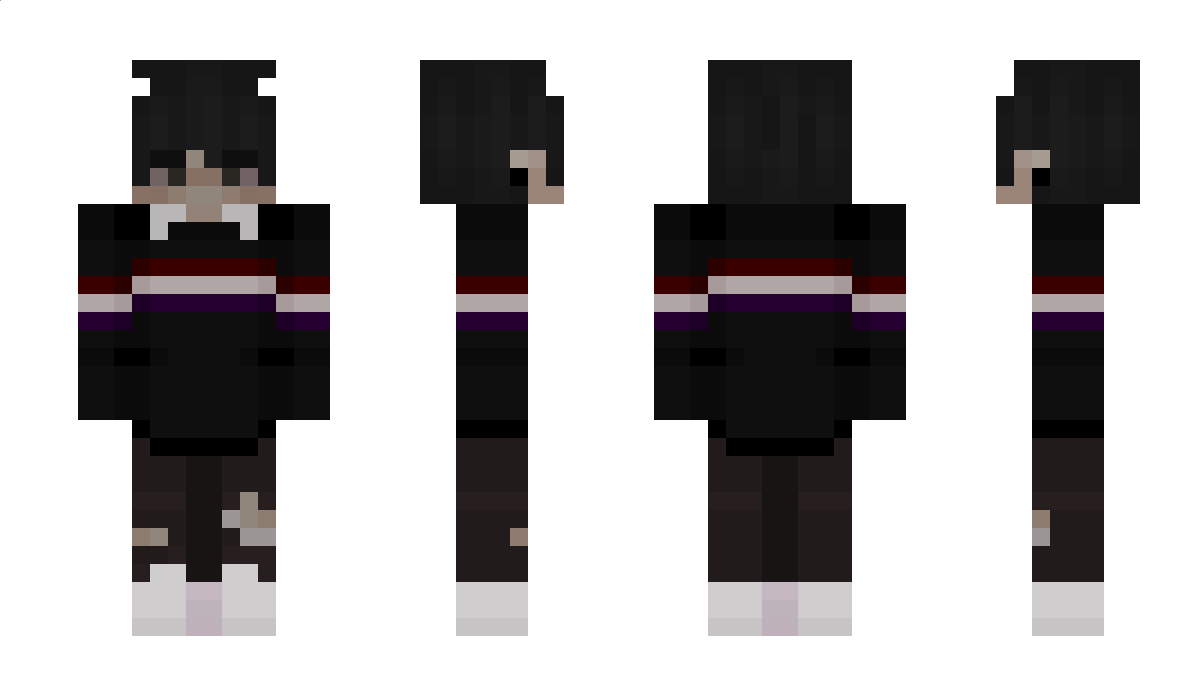 N3ED Minecraft Skin