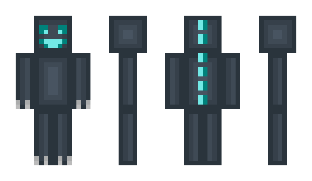 NitroGamerr1 Minecraft Skin