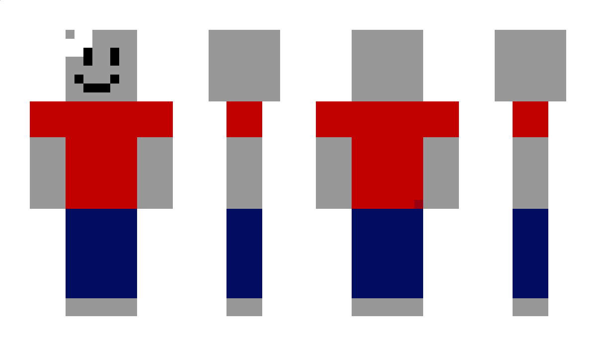 hi07303 Minecraft Skin