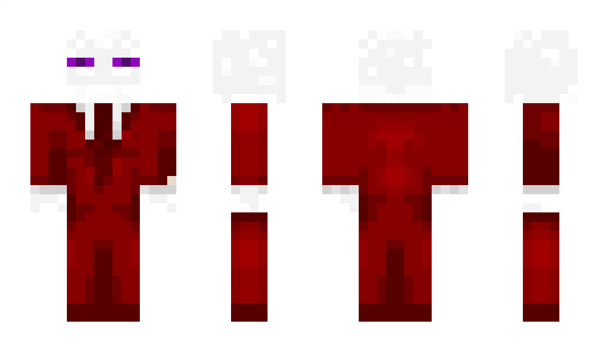 Zero_JX Minecraft Skin