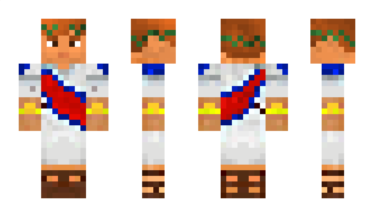 Dyeus_Phter Minecraft Skin