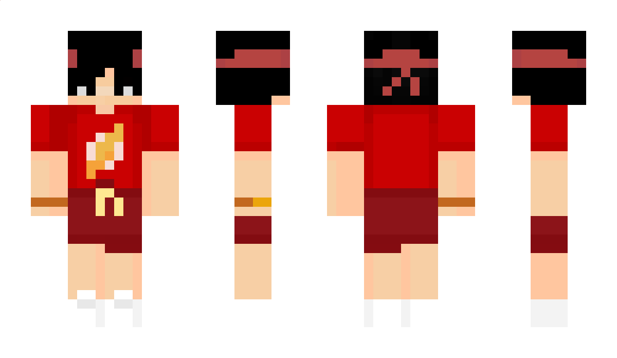 PIXA_PLAYZ Minecraft Skin