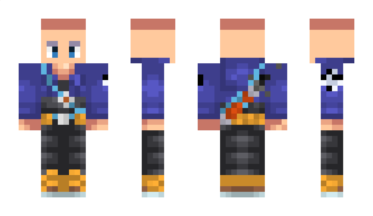 YungLOL Minecraft Skin