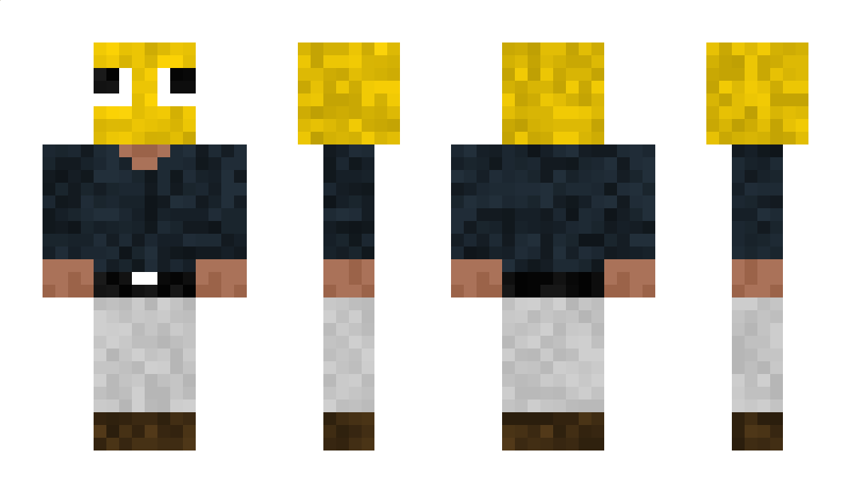 IcyCoba Minecraft Skin