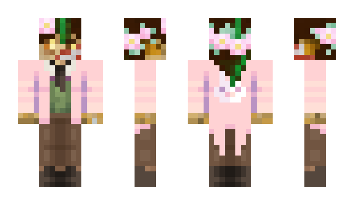 MeowCarAccident Minecraft Skin