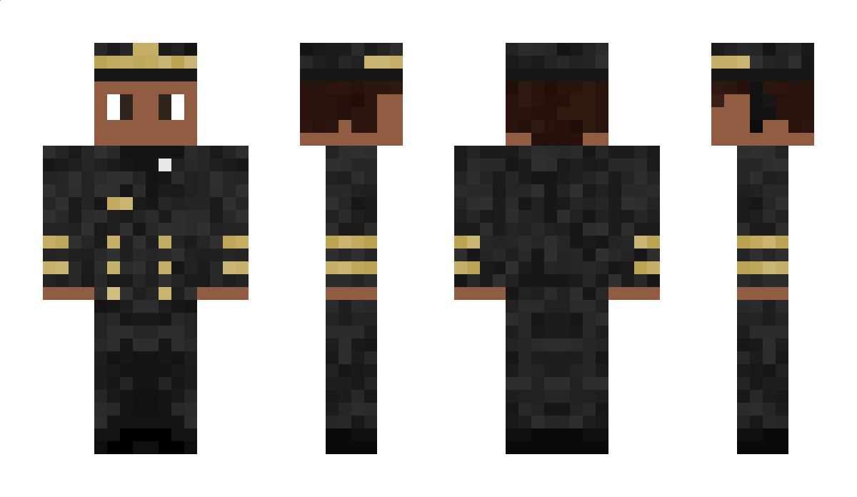 TrinityKing Minecraft Skin