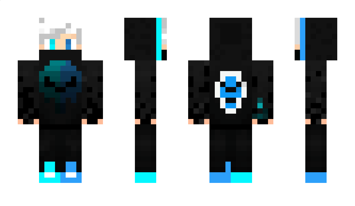 Si6Nin9 Minecraft Skin