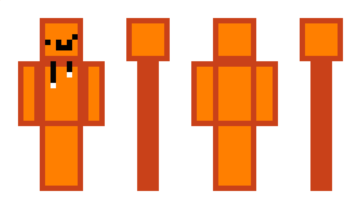 Tigro812 Minecraft Skin