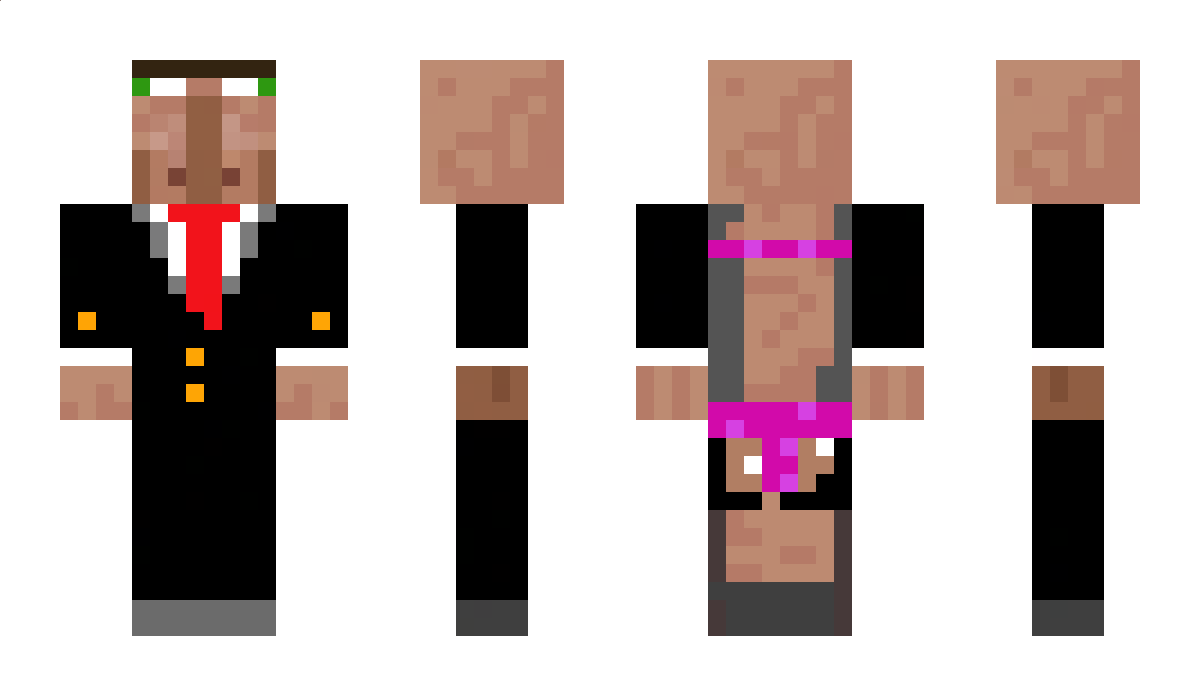 DosenSardine Minecraft Skin