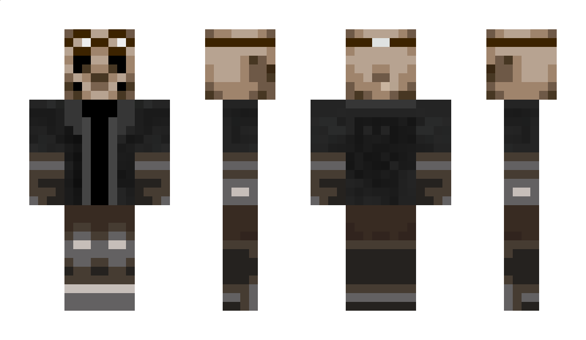 SteveMan123 Minecraft Skin