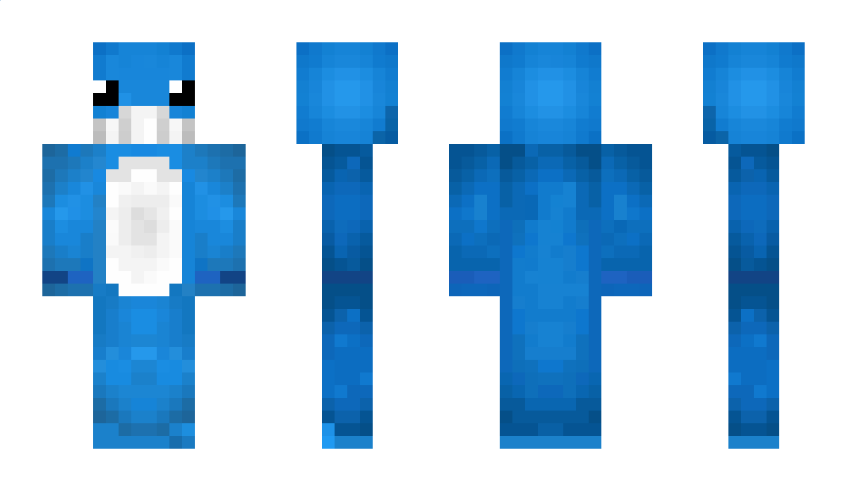 VindOx Minecraft Skin