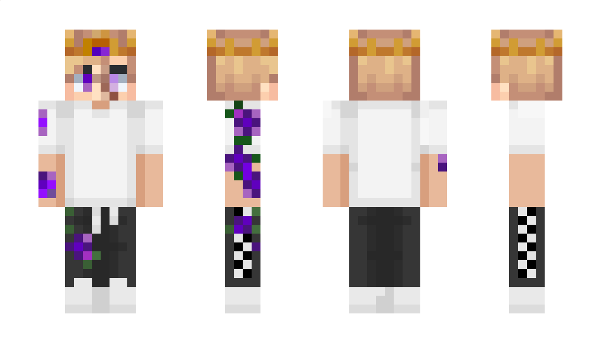 Chefor Minecraft Skin