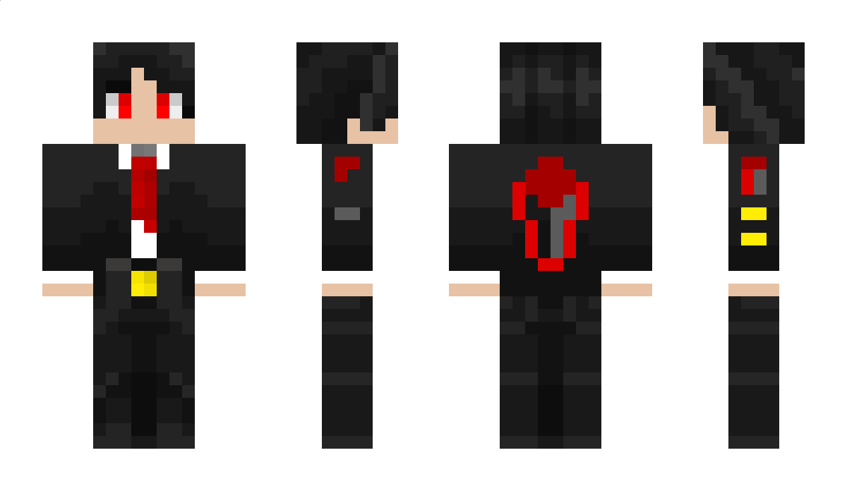 ogULTR4 Minecraft Skin