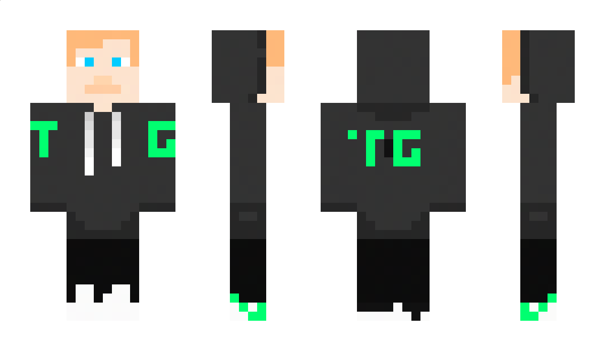 Stormy377 Minecraft Skin