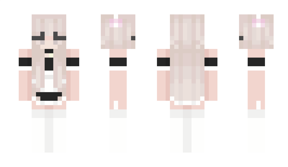 Pilots Minecraft Skin