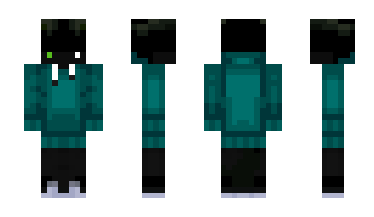 MNHD Minecraft Skin