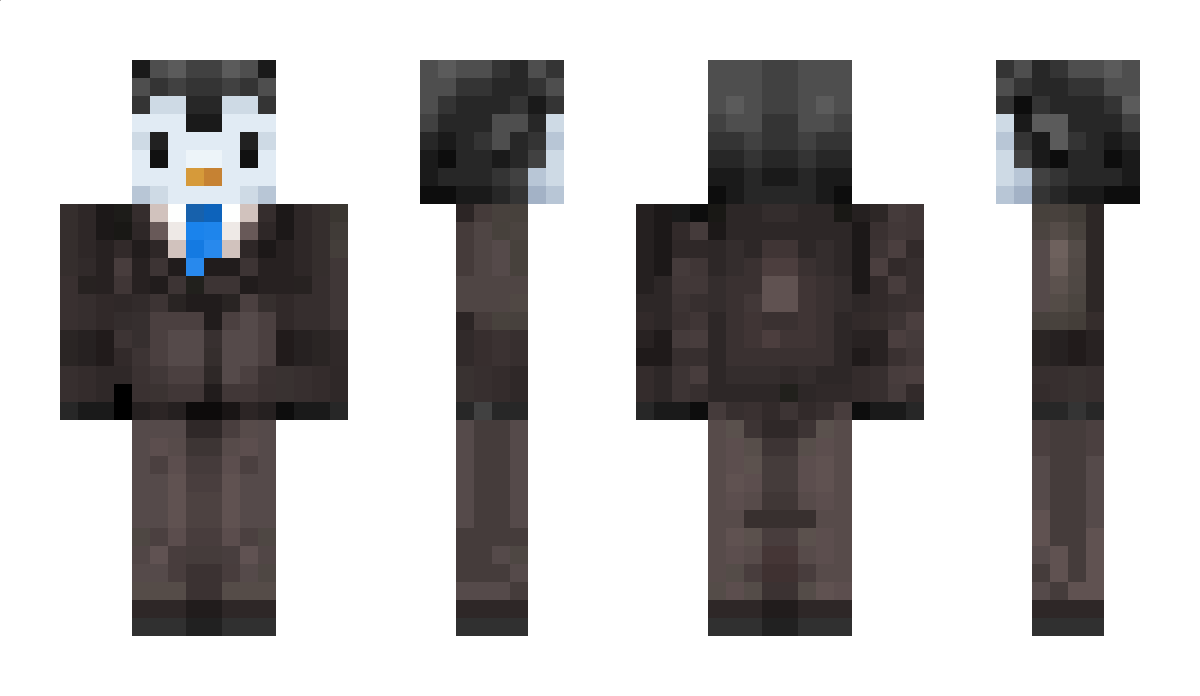 MrPenggwin Minecraft Skin