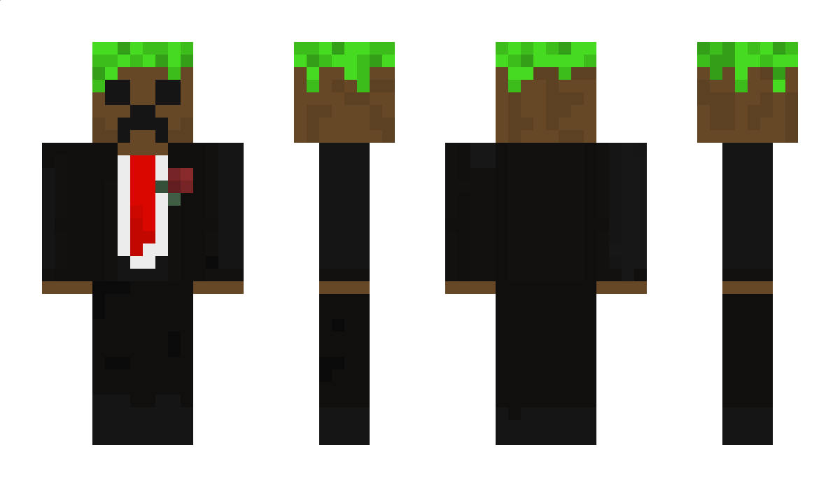 FellowMouse436 Minecraft Skin