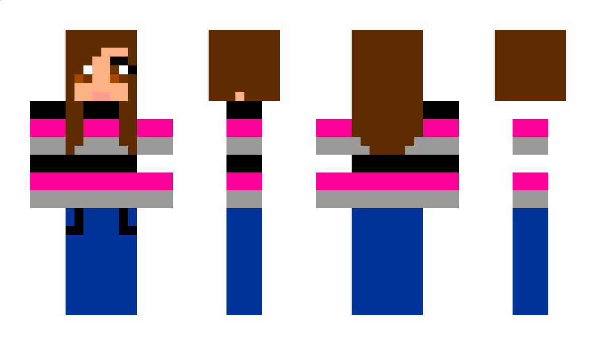 maria88 Minecraft Skin