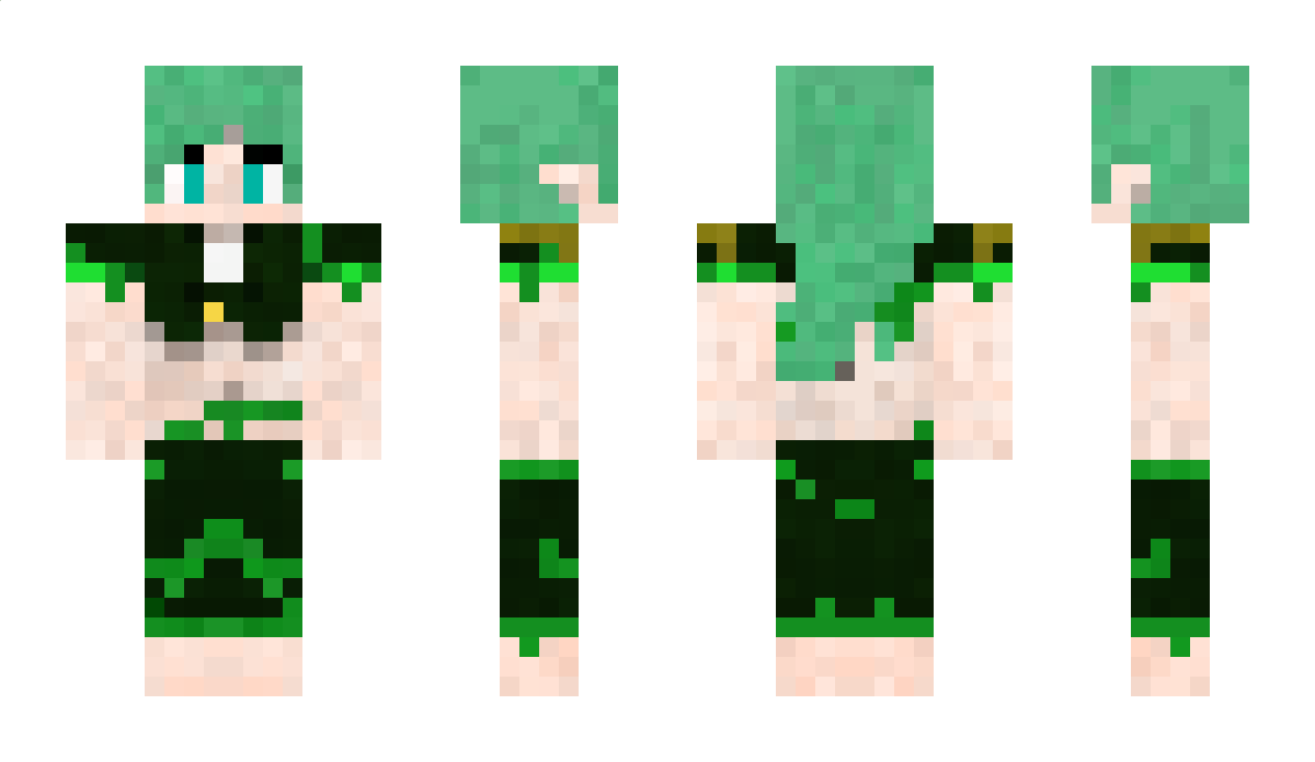 NatashaStone Minecraft Skin