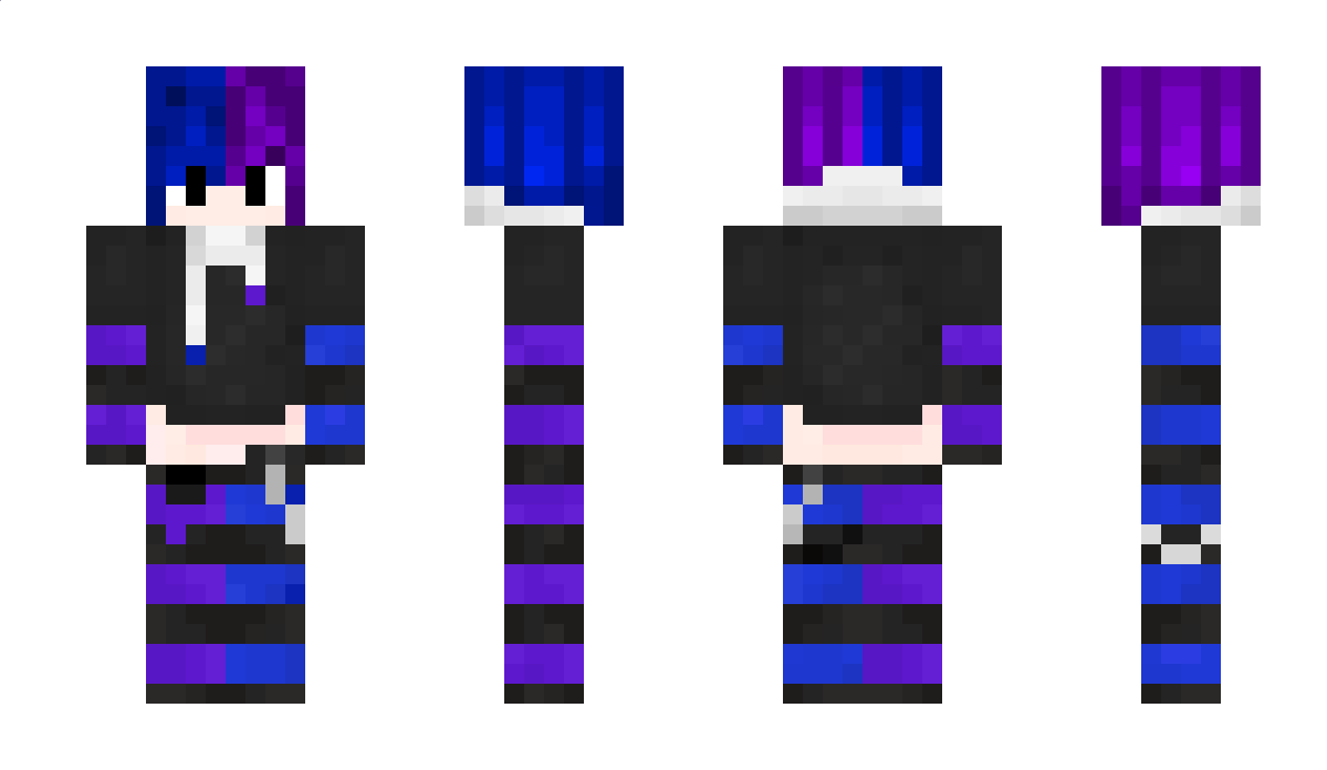 GalaxysCos Minecraft Skin