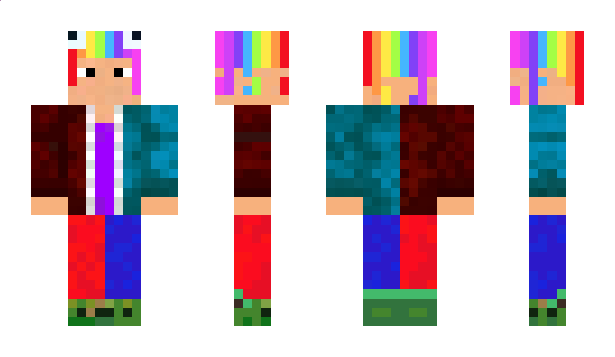 GamingDestiny Minecraft Skin