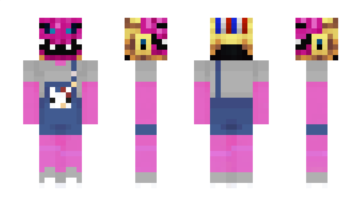 epicman502 Minecraft Skin