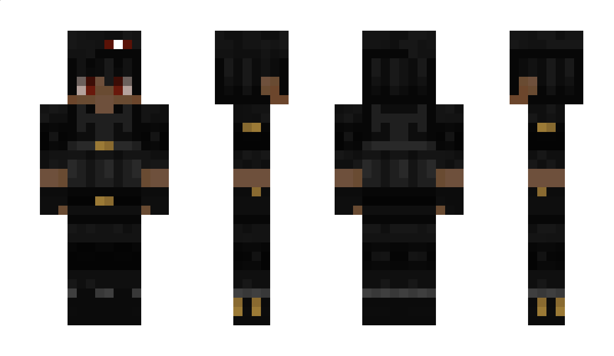 Phylosofo Minecraft Skin