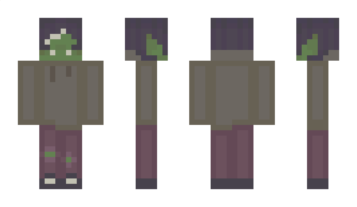 airyes Minecraft Skin