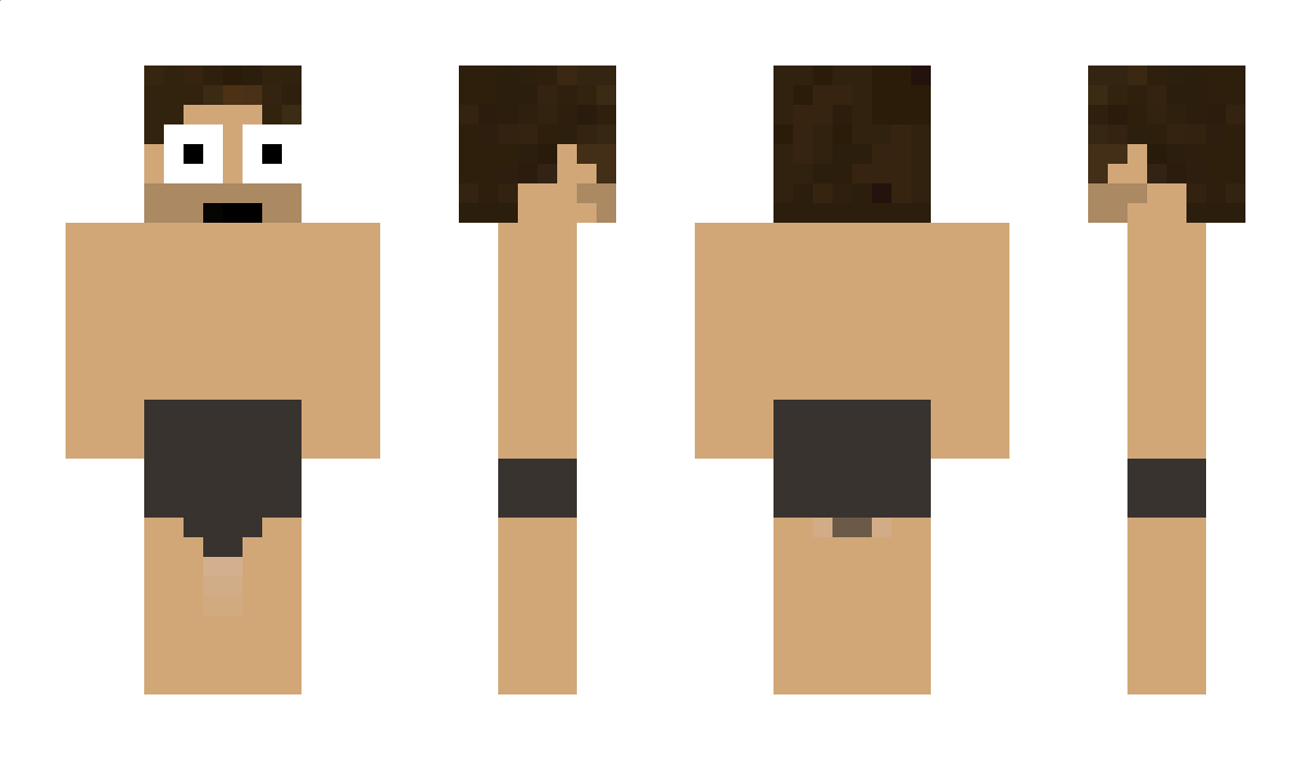 Jacktheamaz Minecraft Skin