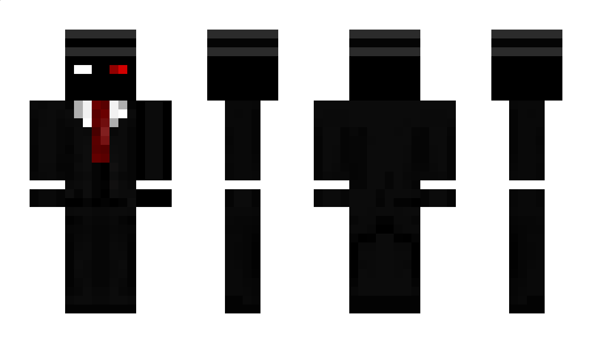 x2587 Minecraft Skin