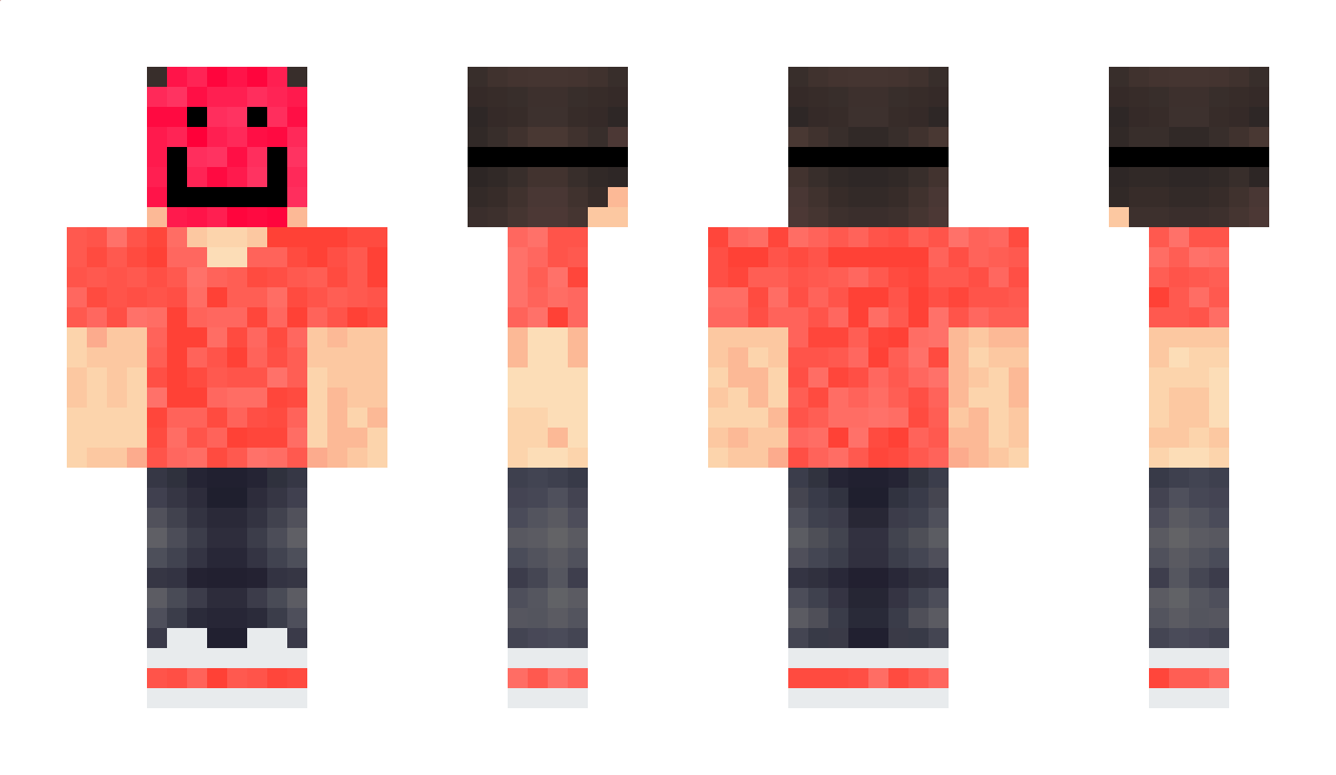 tkcaj Minecraft Skin