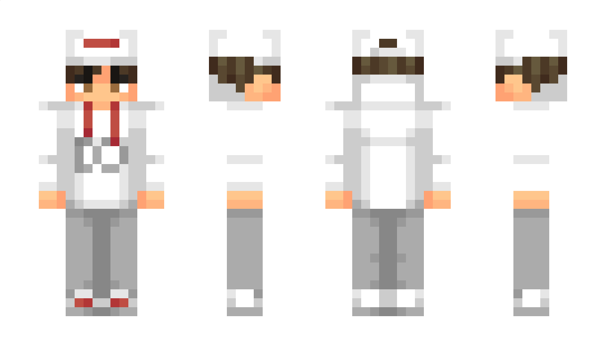 Fynn_official11 Minecraft Skin