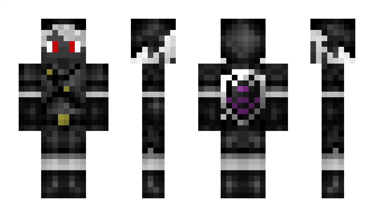 d3nni Minecraft Skin