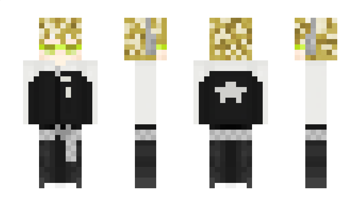 kp04z Minecraft Skin