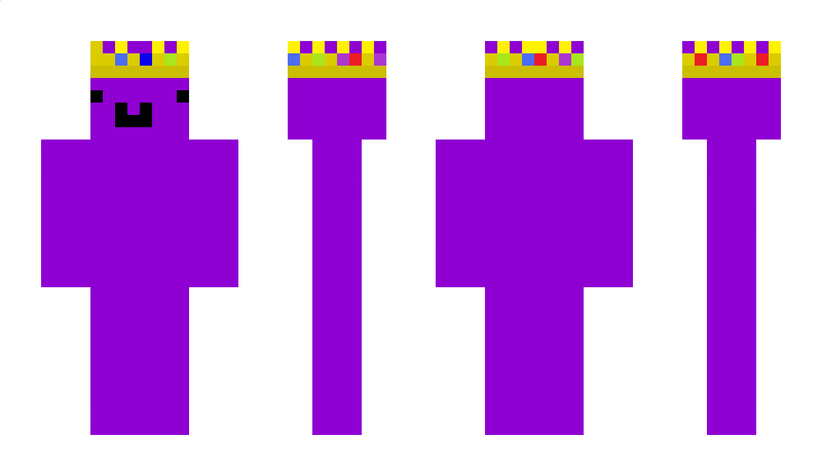 Umudy Minecraft Skin