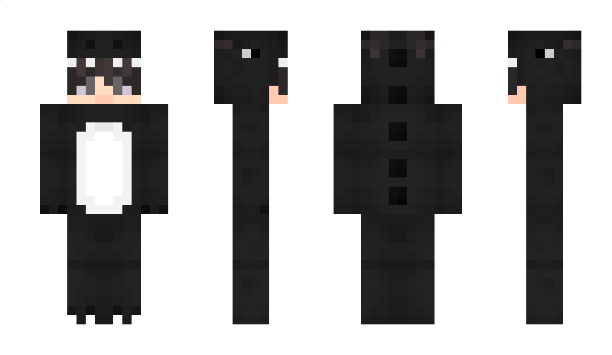 MynxScan523 Minecraft Skin