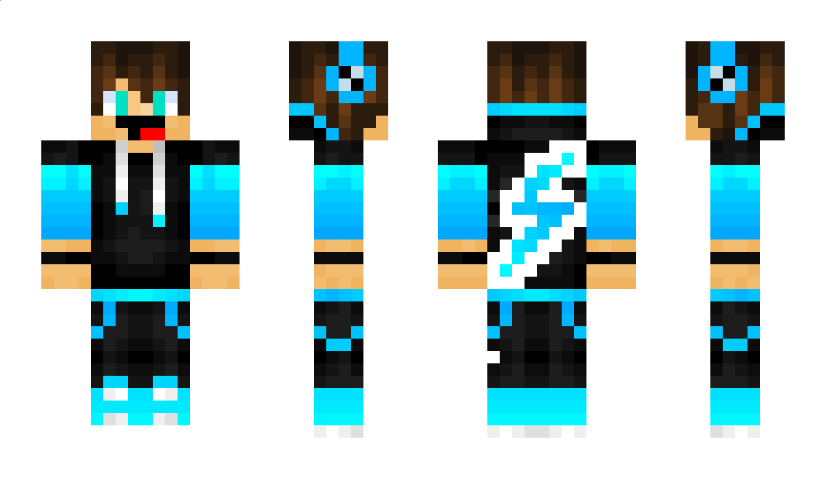 OskiA Minecraft Skin