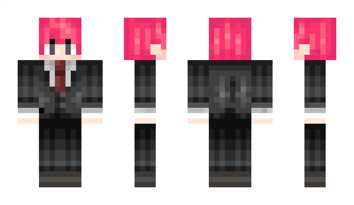 YAMIBERRY Minecraft Skin