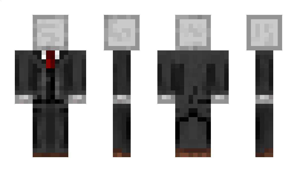 Stoneman2613 Minecraft Skin