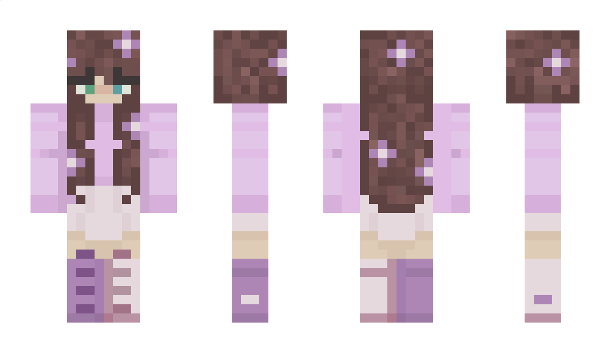 omizZzle6 Minecraft Skin