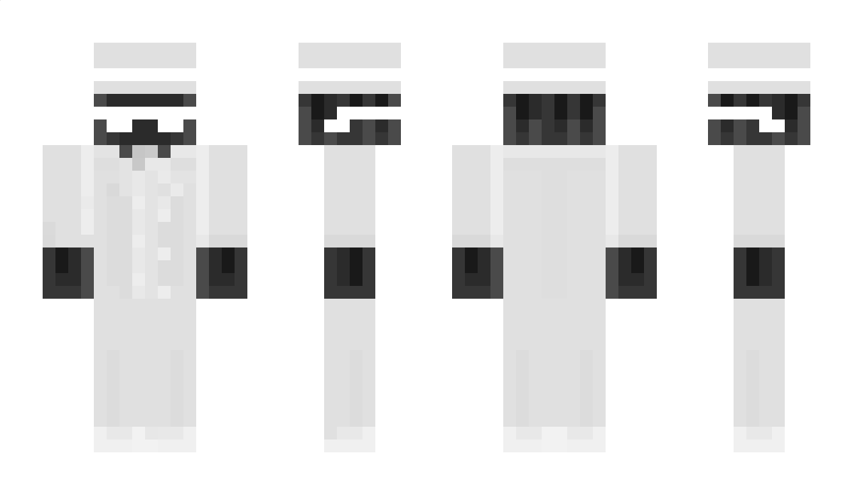 Nightfall_Agent Minecraft Skin