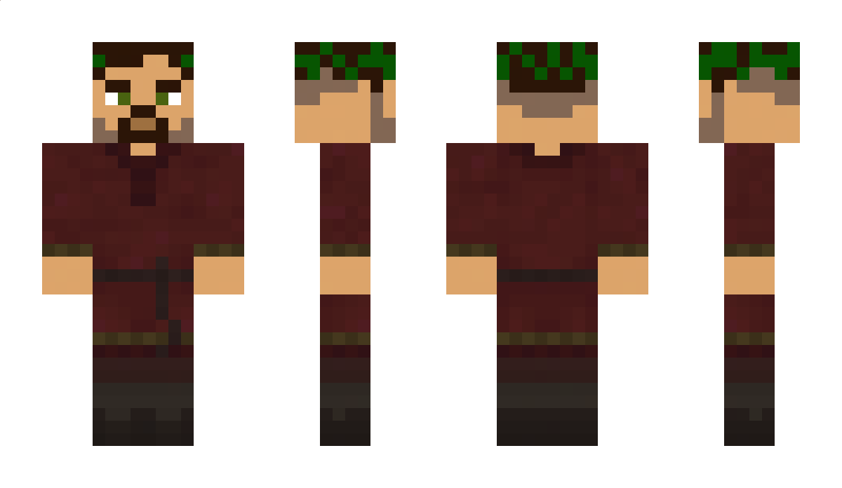 NathGamerFloppa Minecraft Skin