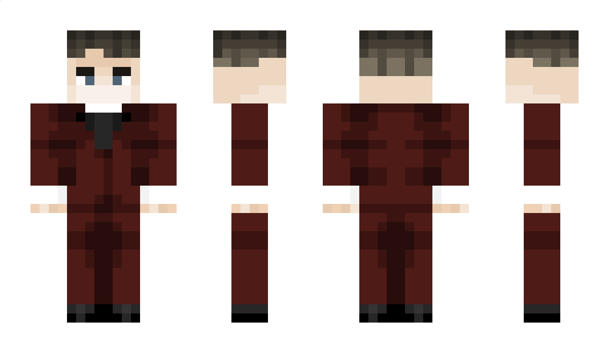 Sherlock0101 Minecraft Skin