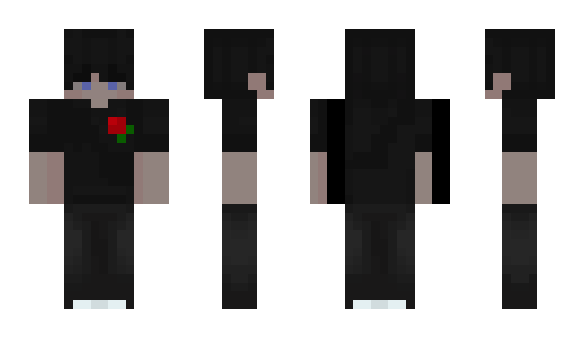 rainiseepy Minecraft Skin