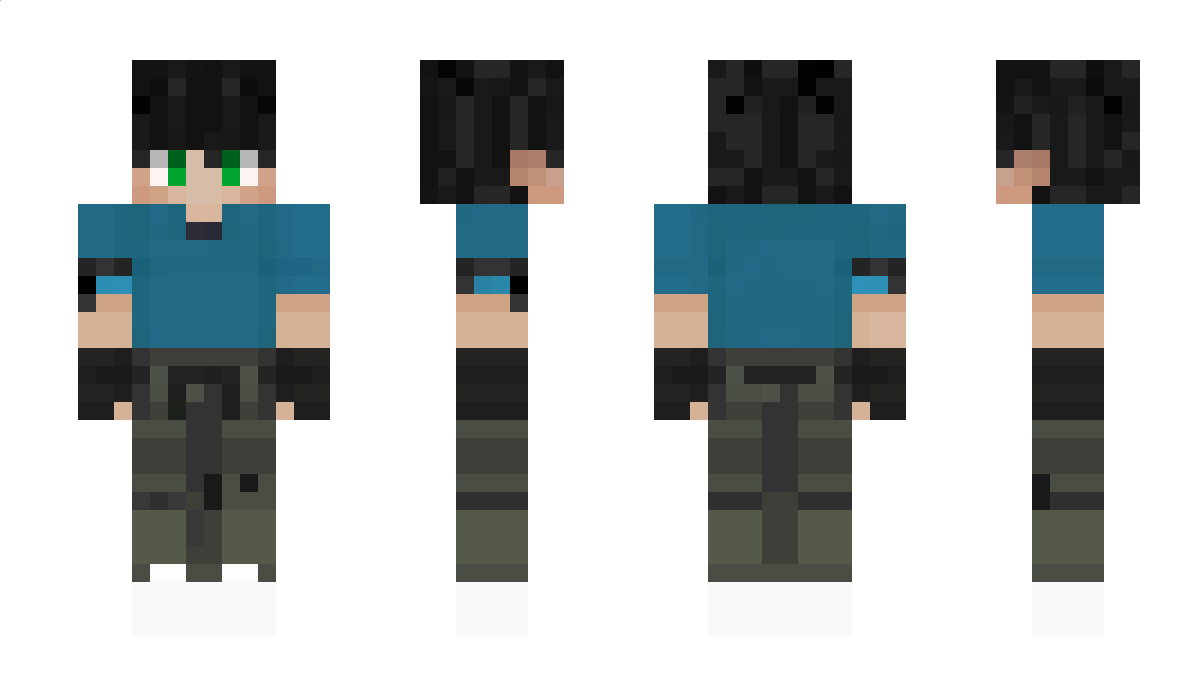 Enn3_ Minecraft Skin