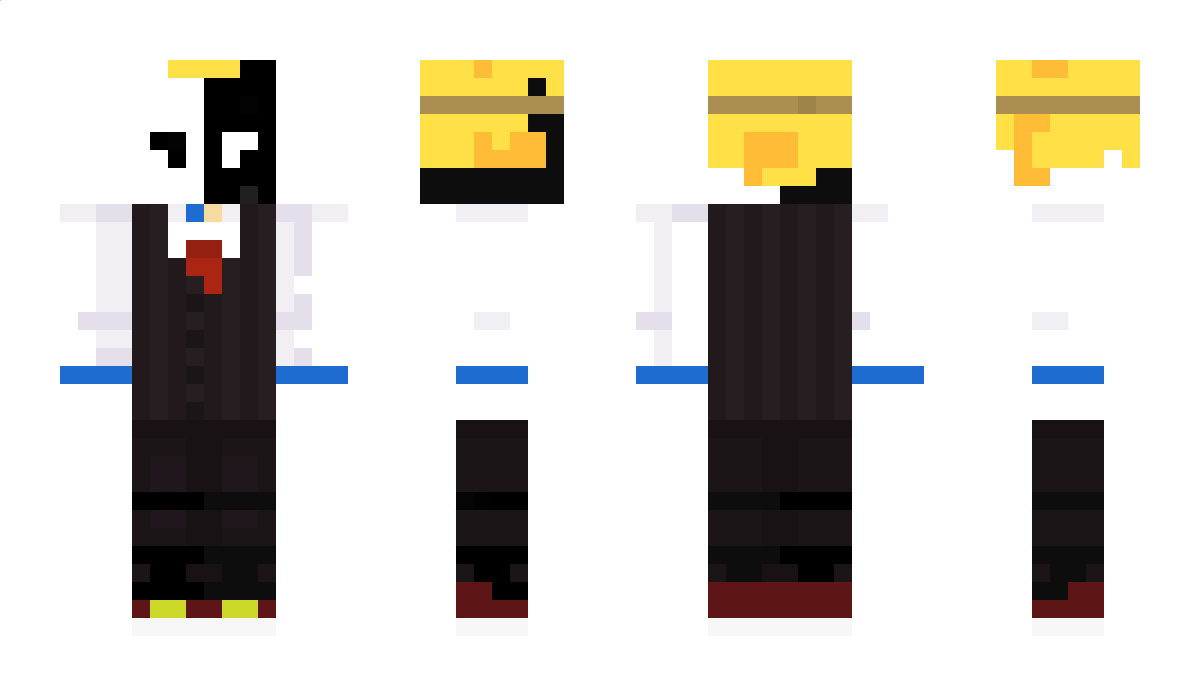 vultaix Minecraft Skin