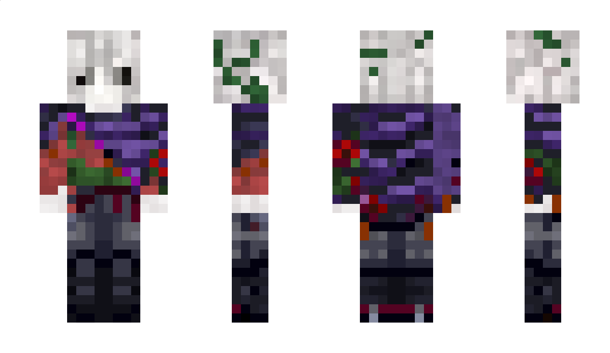 Ebezimiz Minecraft Skin