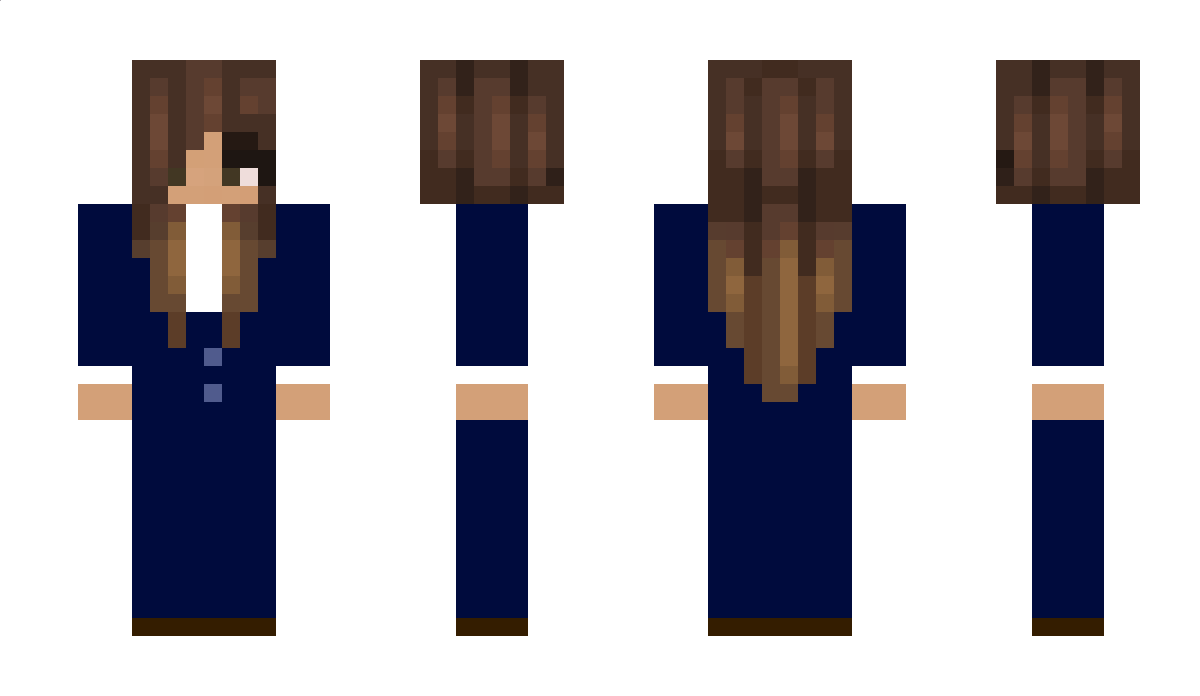 XrayOven Minecraft Skin