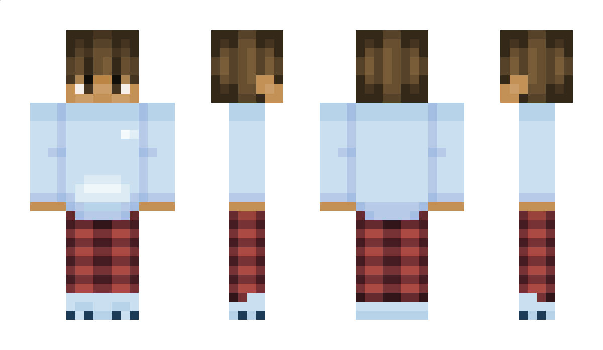 JPSyrox Minecraft Skin